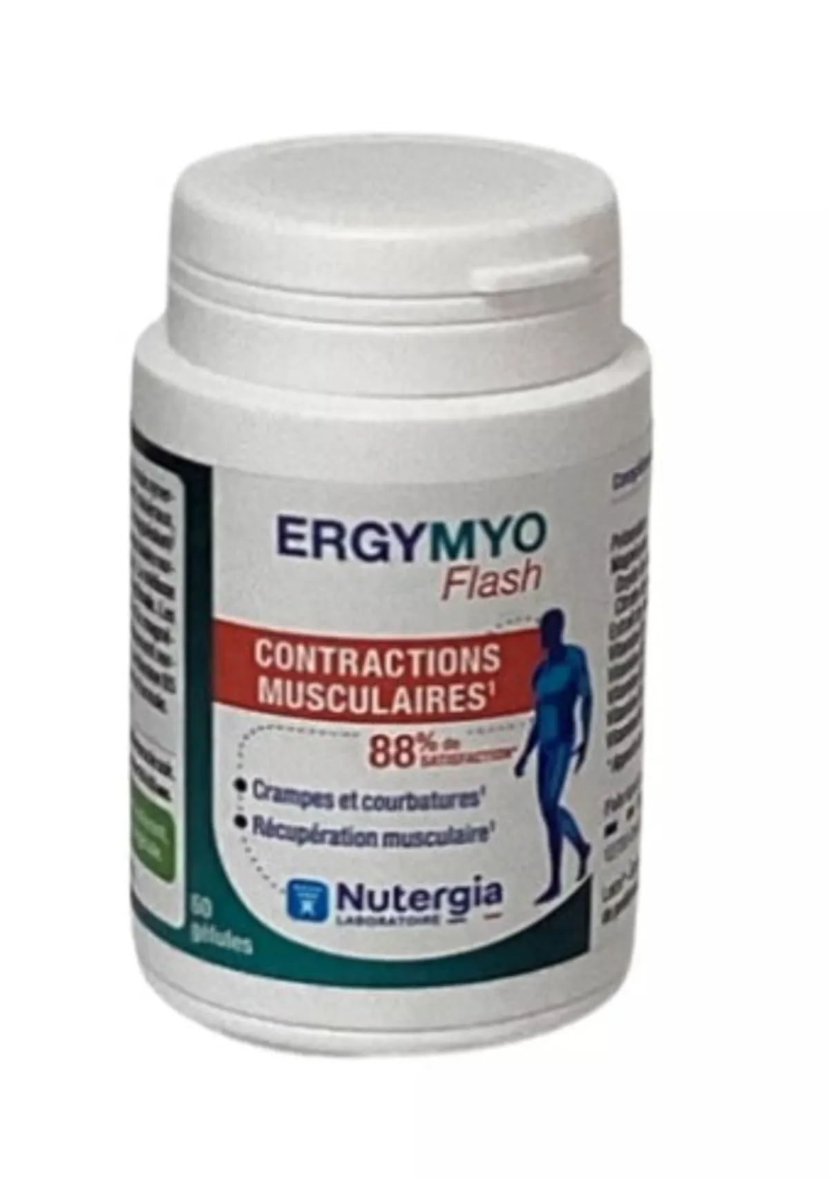 Ergymyo Flash 61 Capsules