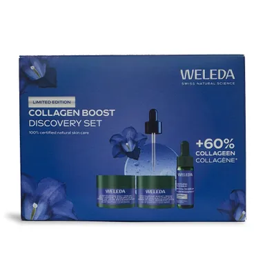Weleda Collagen Boost Discovery Set 3 Produits