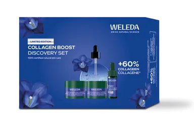 Weleda Collagen Boost Discovery Set 3 Produits