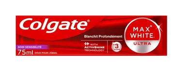 Colgate Max White Ultra Sensitive 75ml