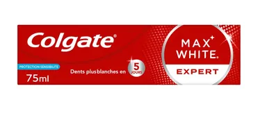 Colgate Max White Expert Protection Sensibilité 75ml