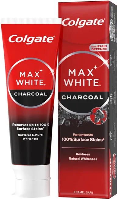 Colgate Max White Charbon 75ml