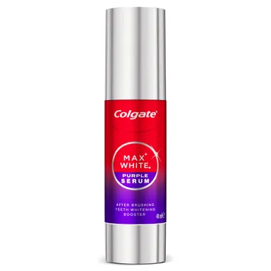 Colgate Max White Purple Sérum 40ml