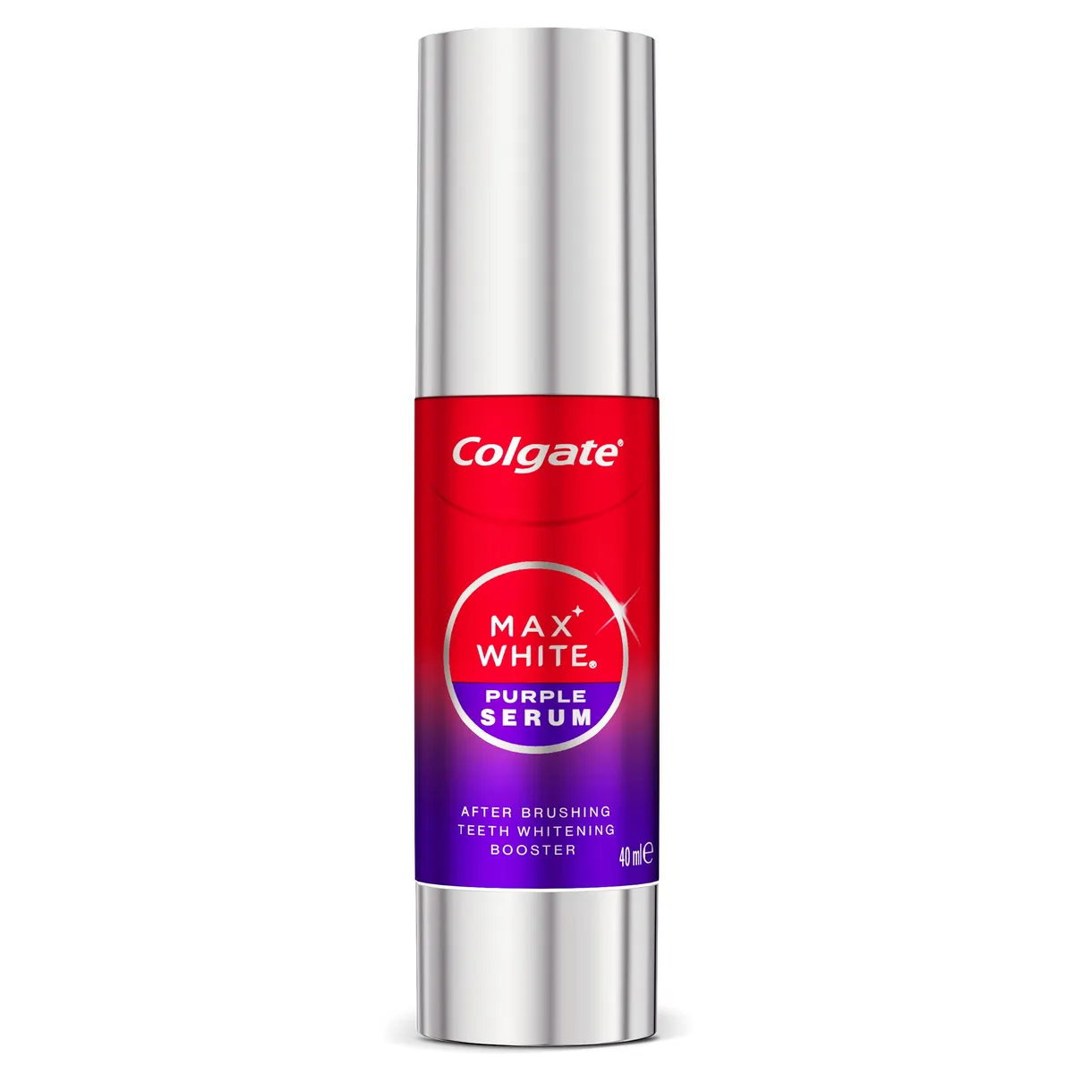 Colgate Max White Purple Serum 40 ml