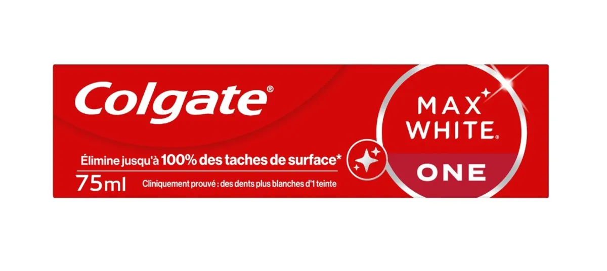 Colgate Max White One Tandpasta 75 ml