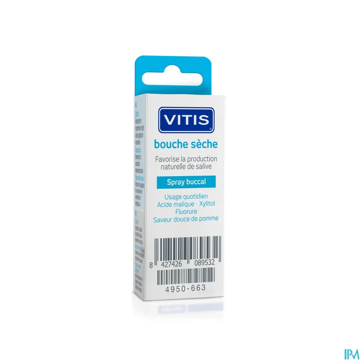 Vitis Spray tegen een Droge Mond 15 ml