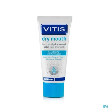 Vitis Bouche Sèche Gel 50ml