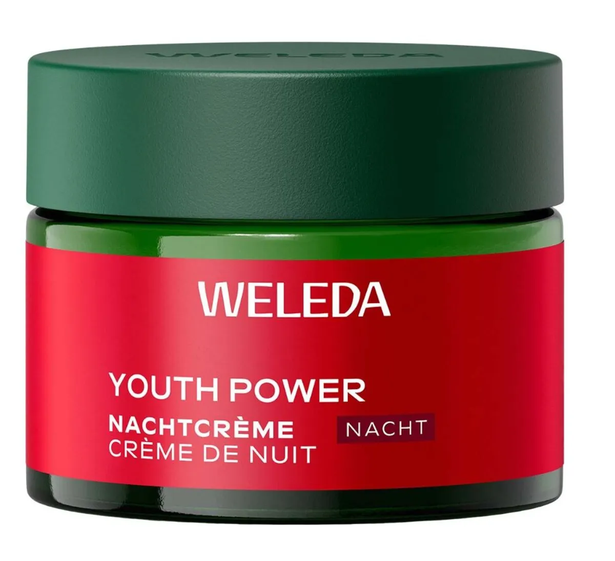 Weleda Youth Power Crème de Nuit Grenade 40ml