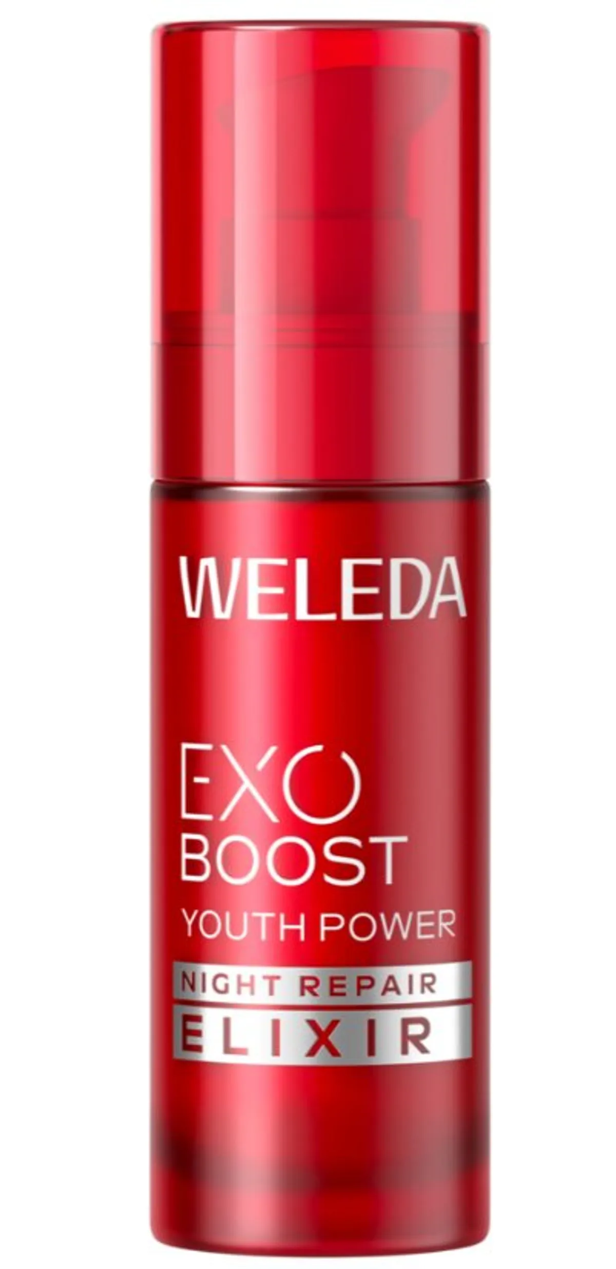 Weleda Exo Boost Night Repair Elixir 30ml