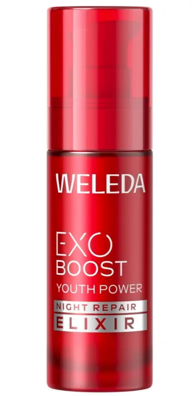 Weleda Exo Boost Night Repair Elixir 30ml