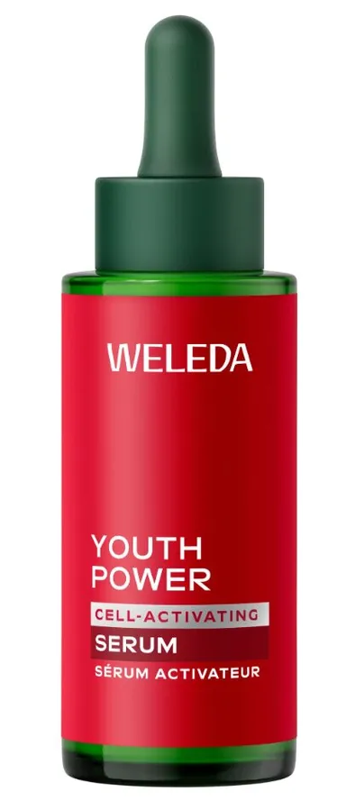 WELEDA YOUTH POWER CELL-ACTIVATING SERUM GRANAATAPPEL ASTAXANTHINE 30ML