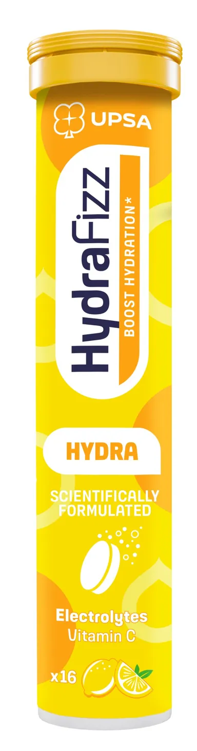 UPSA Hydrafizz Hydra Citroen 16 Bruistabletten