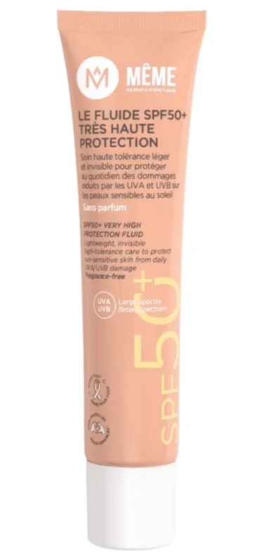 MÊME ZON FLUIDE SPF 50+ 40ML