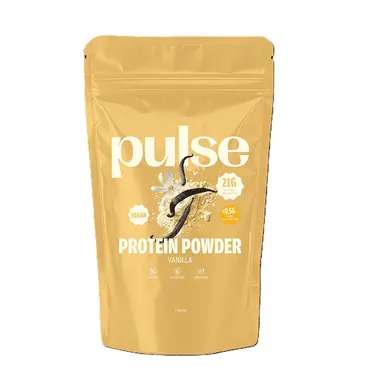 Pulse Protein Poudre Protéinée Végétale (70%) Vanille 30g