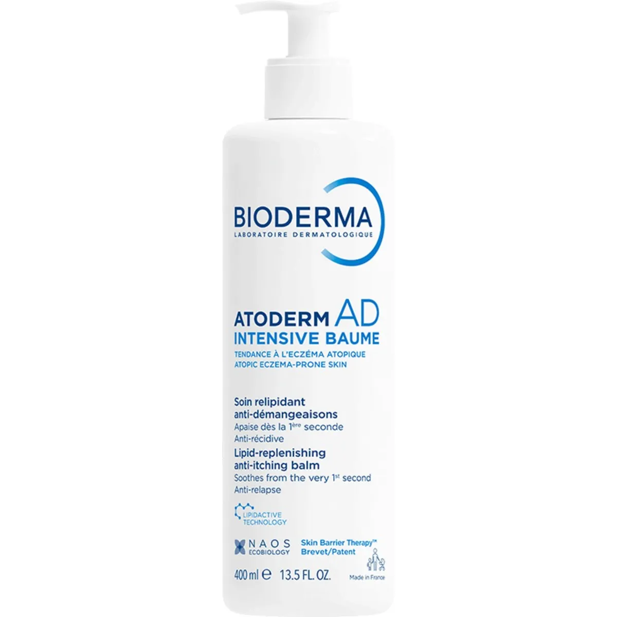 BIODERMA ATODERM AD INTENSIVE BAUME 400ML