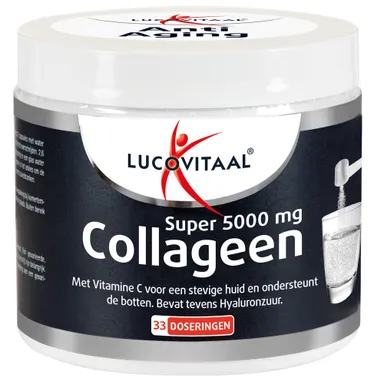 Lucovitaal Collageen Super 5.000 mg 171,6 g