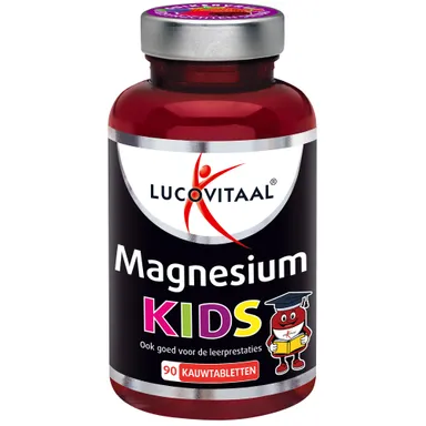 Lucovitaal Magnésium Kids 90 Comprimés à mâcher