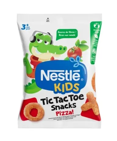 NESTLÉ SNACKS TIC TAC TOE PIZZA 42G