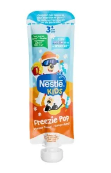 Nestlé Kids Freezie Pop Mango-Appel 70 g