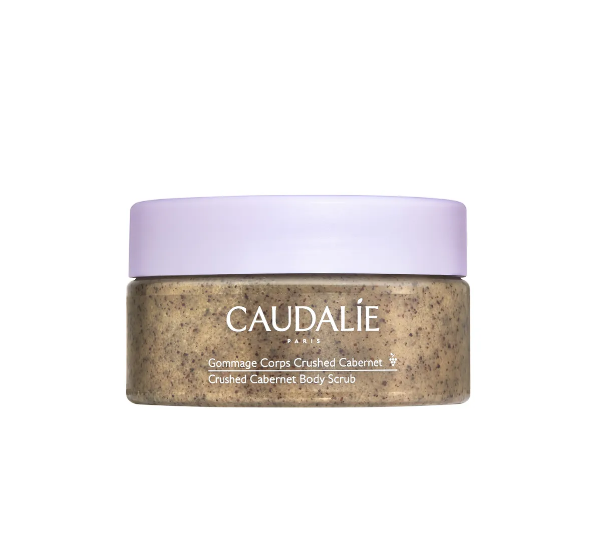 Caudalie Crushed Cabernet Lichaamsscrub 175 g