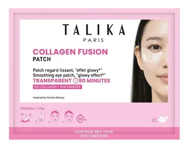 Talika Collagen Fusion Patch 1 Paire