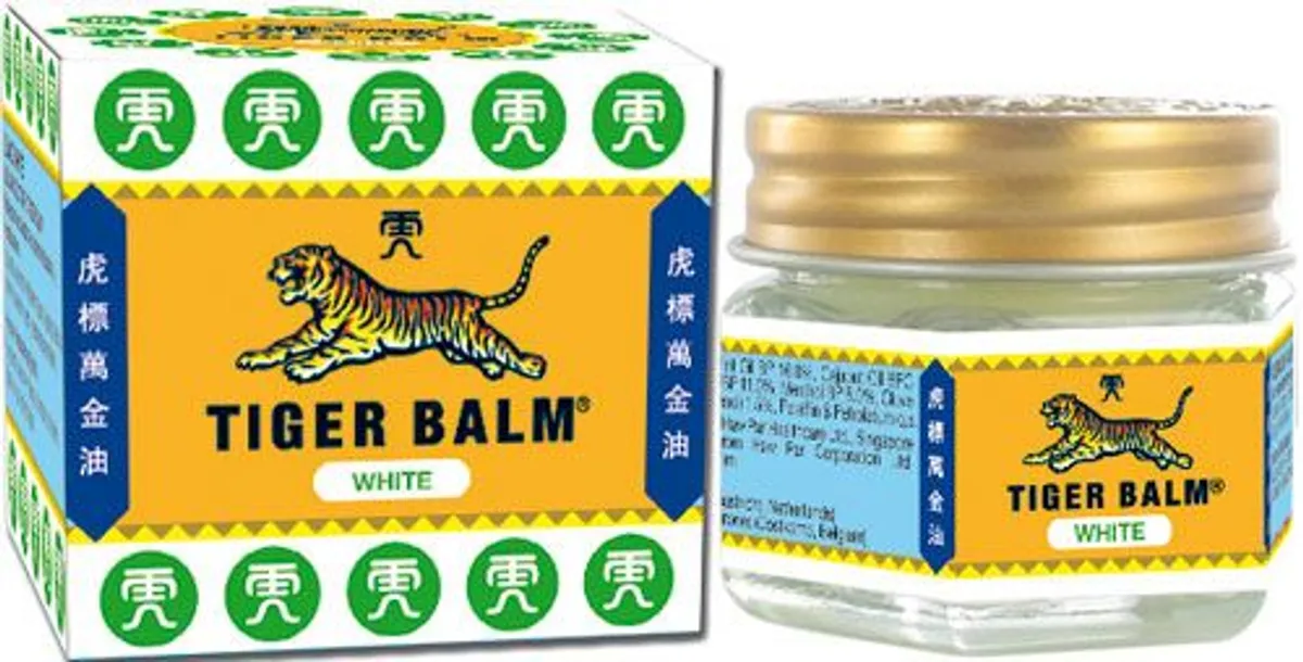 Baume Du Tigre Blanc 19g