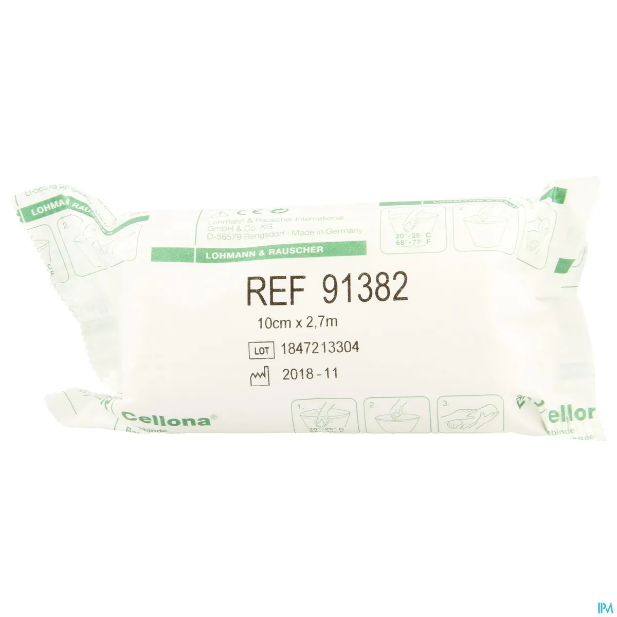 Cellona Gipswindel 10cmx2.75m 91382