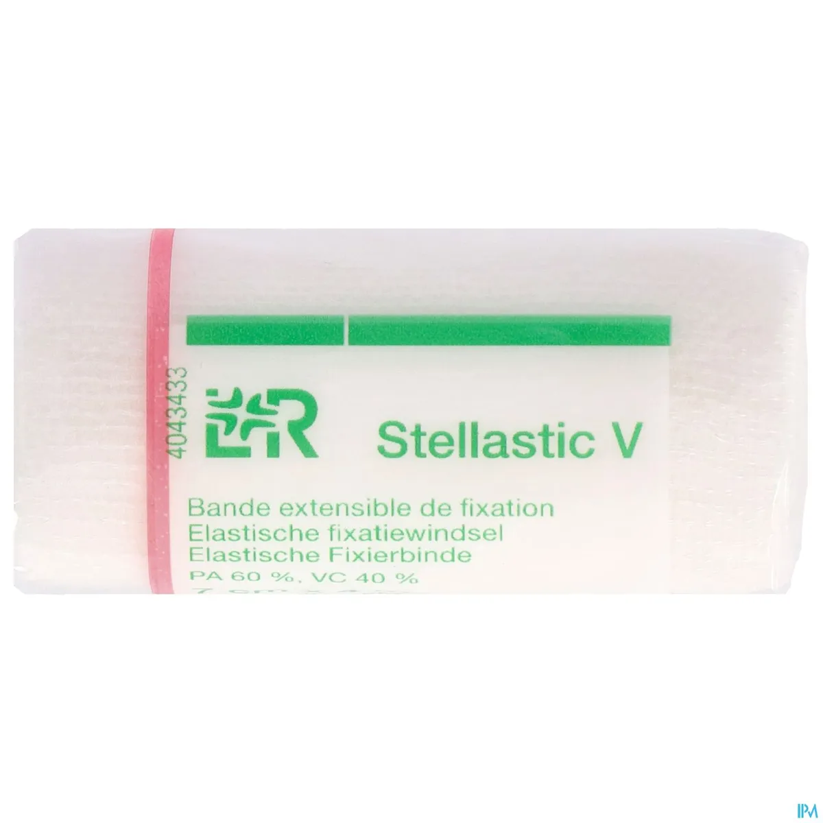 Stellastic V Bande Extensible Fixation 7cmx4m