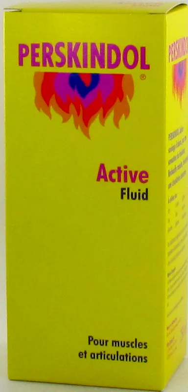 Perskindol Active Vloeibaar 250ml