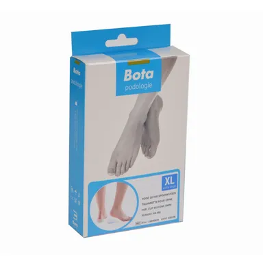 Bota Podo 10 Talonnette P.epine Calcan.xl 1pair