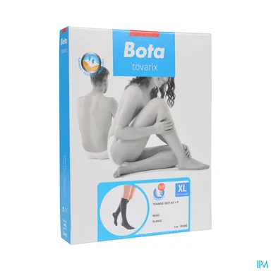 Bota Tovarix 20/ii Bas Ad +p Nero Xl