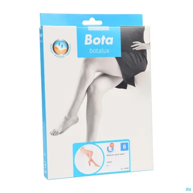 Bota Botalux 140 Steunpanty +P Huidskleur N6