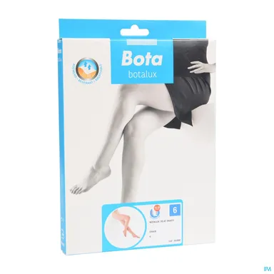 Botalux 70 Steunpanty +P Huidskleur N6