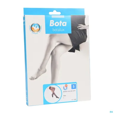 Botalux 70 Stay-up +P Zwart N5