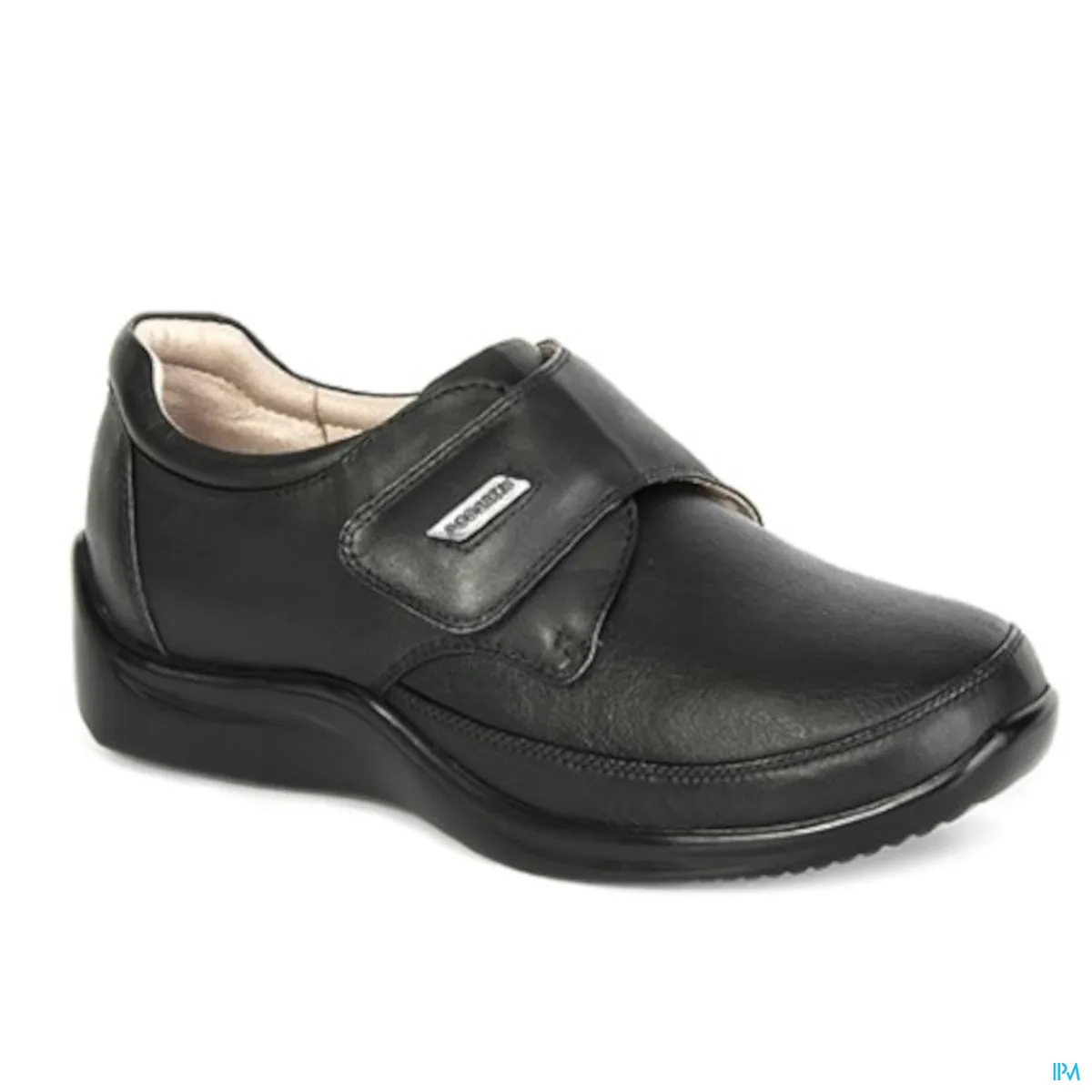 Podartis Venezia Schoen Dame Zwart 38 Xl