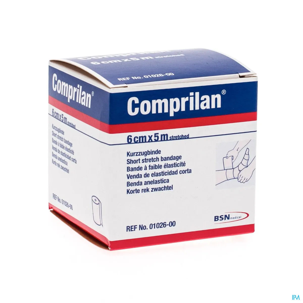 Comprilan Etire 5mx6cm