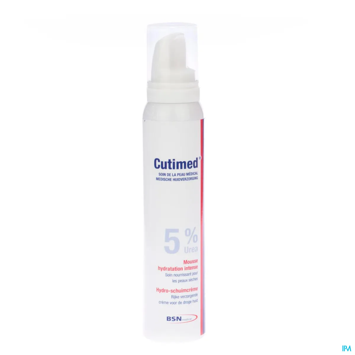 Cutimed Acute 5% Ureum Hydraterend Schuim 125ml