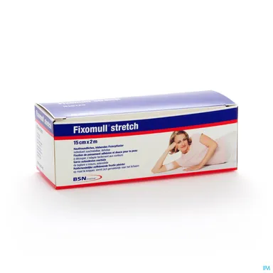 Fixomull Stretch 15 cm x 2 m