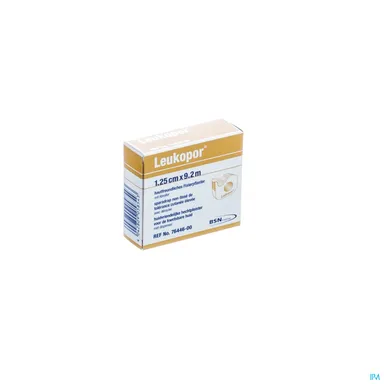Leukopor Dispenser 9,2 M x 1,25 cm 76446