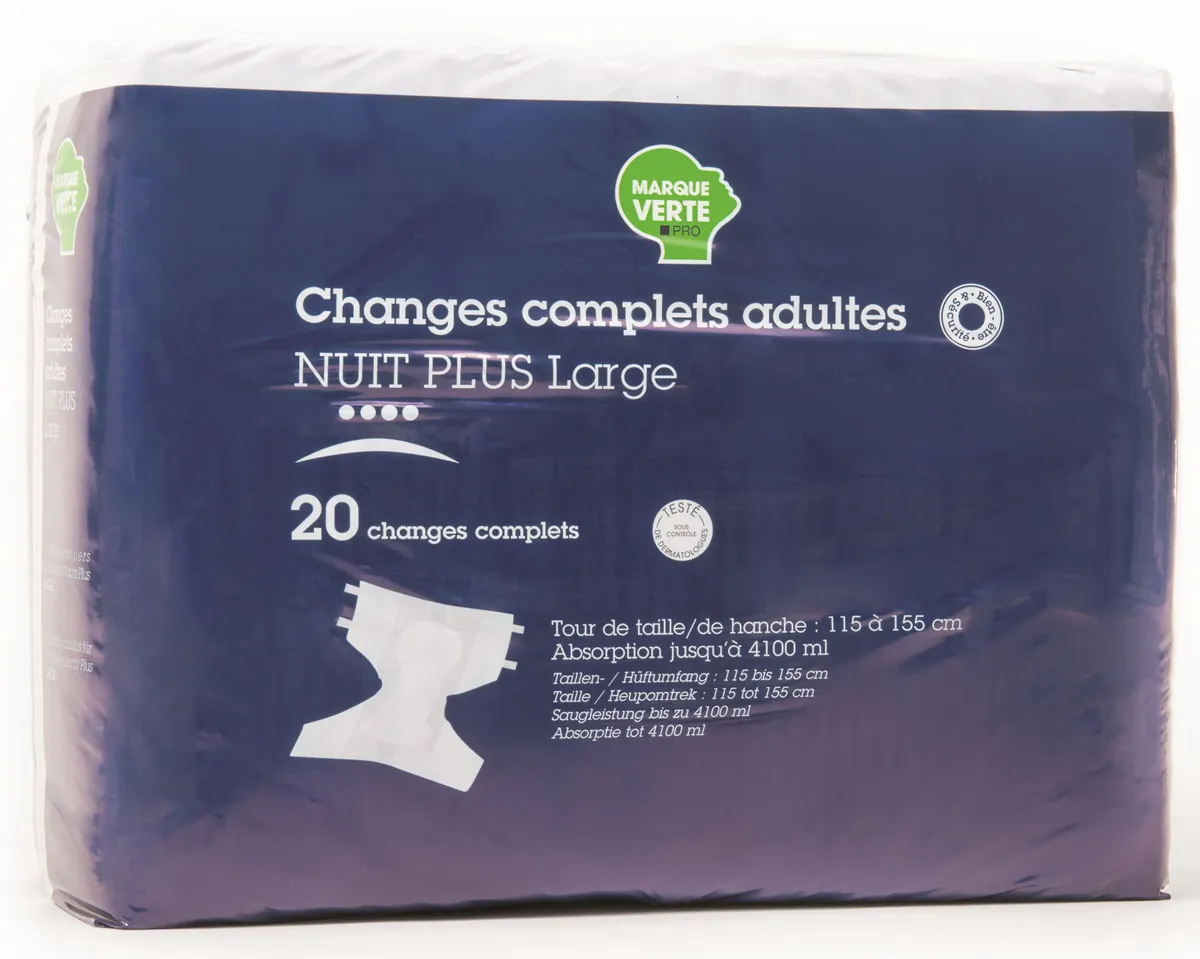 Marque V Change Ad Nuit+ Larget3 15 S15mv