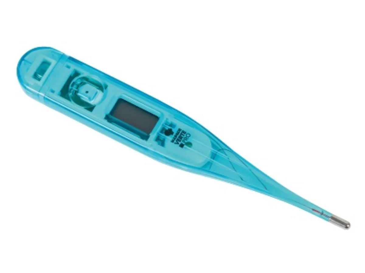 Marque V Thermometer Digitemp Color