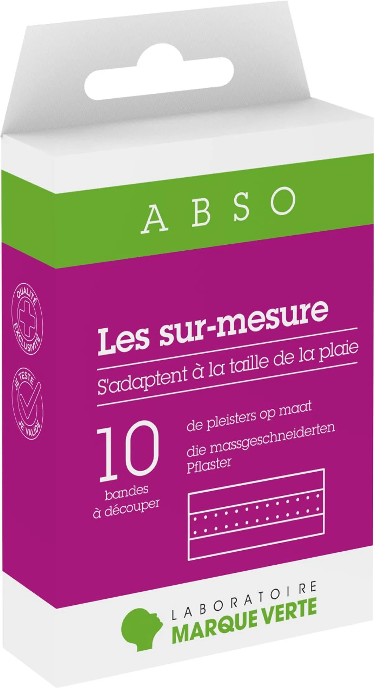 Marque V Verband B10