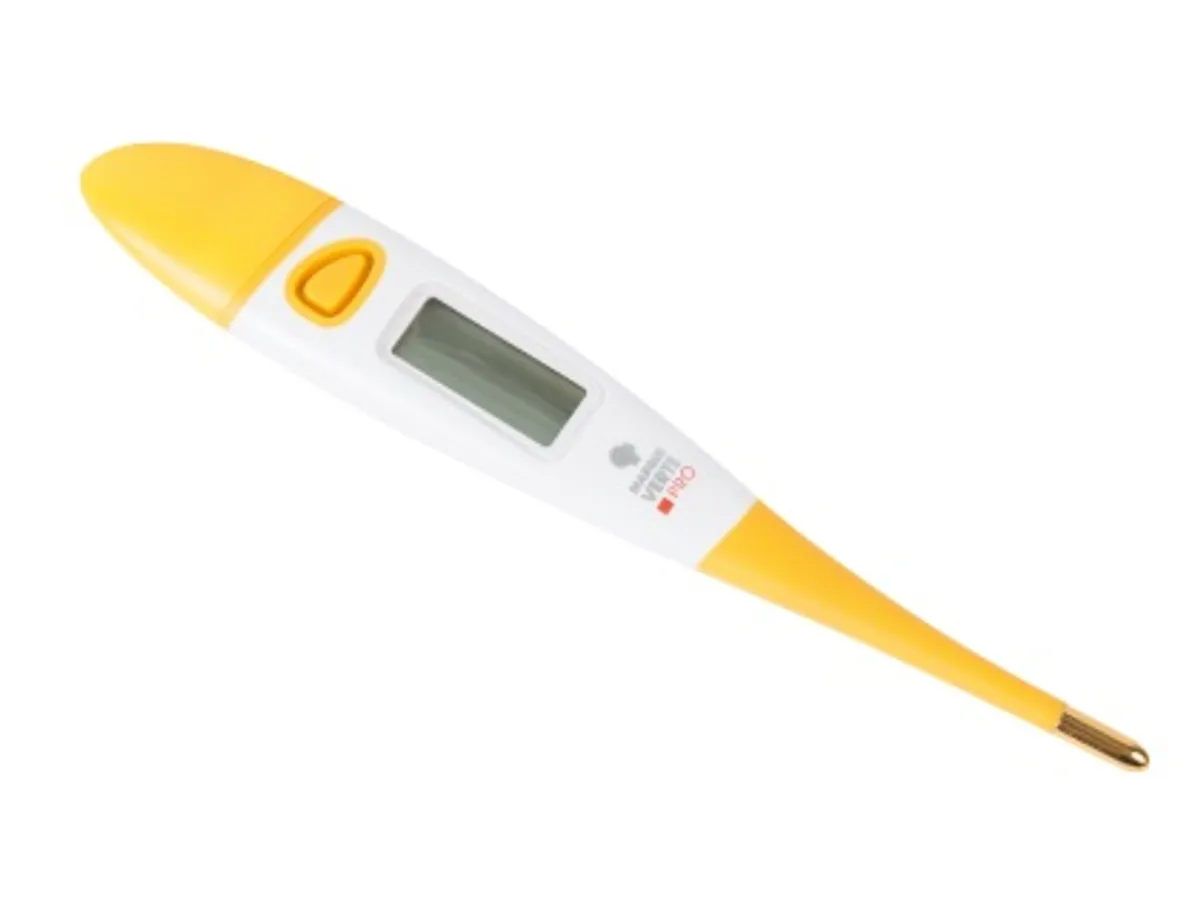 Mv Digitherm Thermometer Flex Ecran Grand