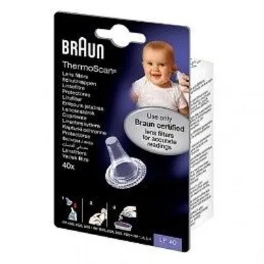 Braun Capuchons Thermoscan IRT