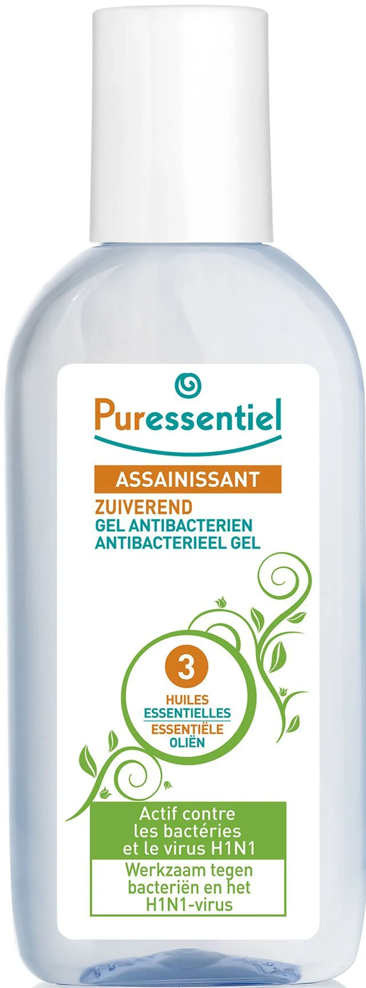 Puressentiel Gel Hydro Alcoolique 80ml