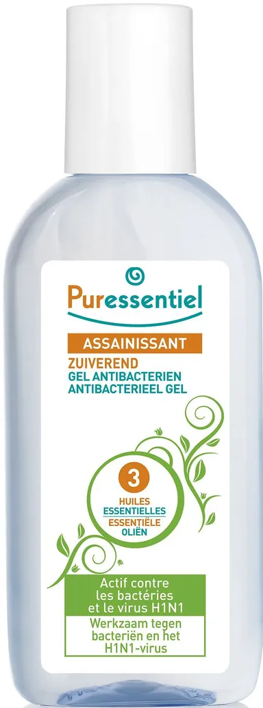 Puressentiel Gel Hydro Alcoolique 80ml