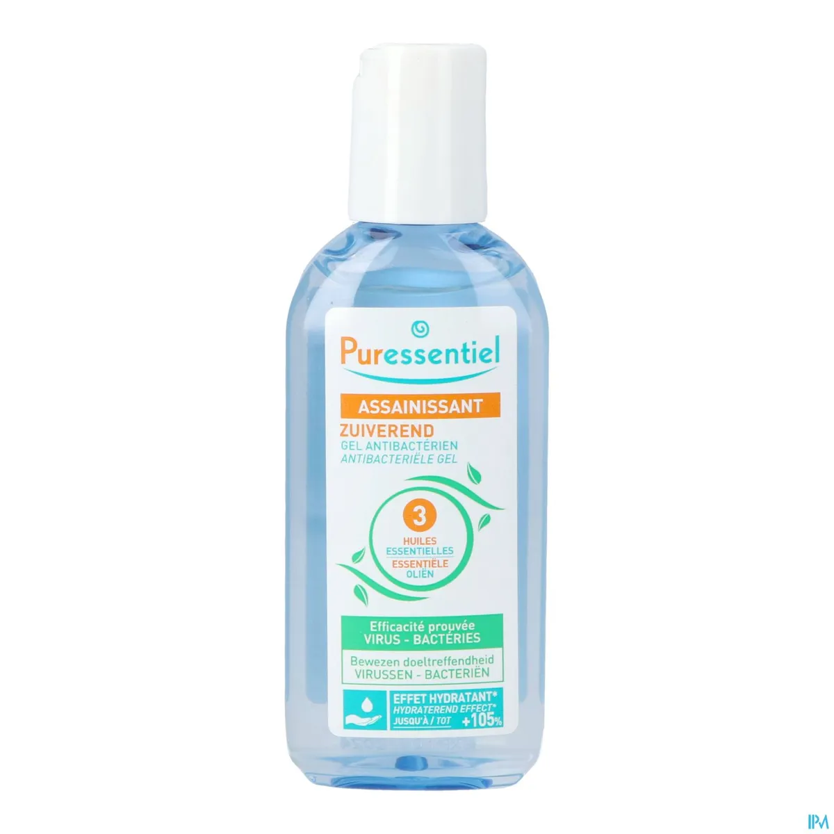 Puressentiel Hydro-alcoholische Gel 80ml