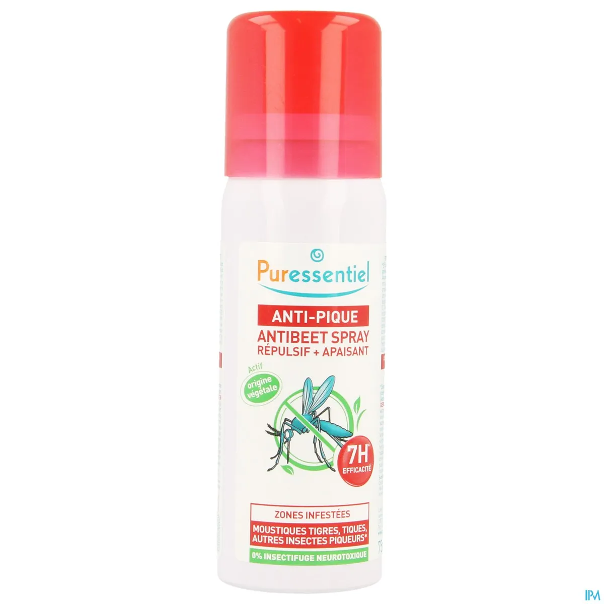 Puressentiel Anti-Insectenbeet Spray 75ml