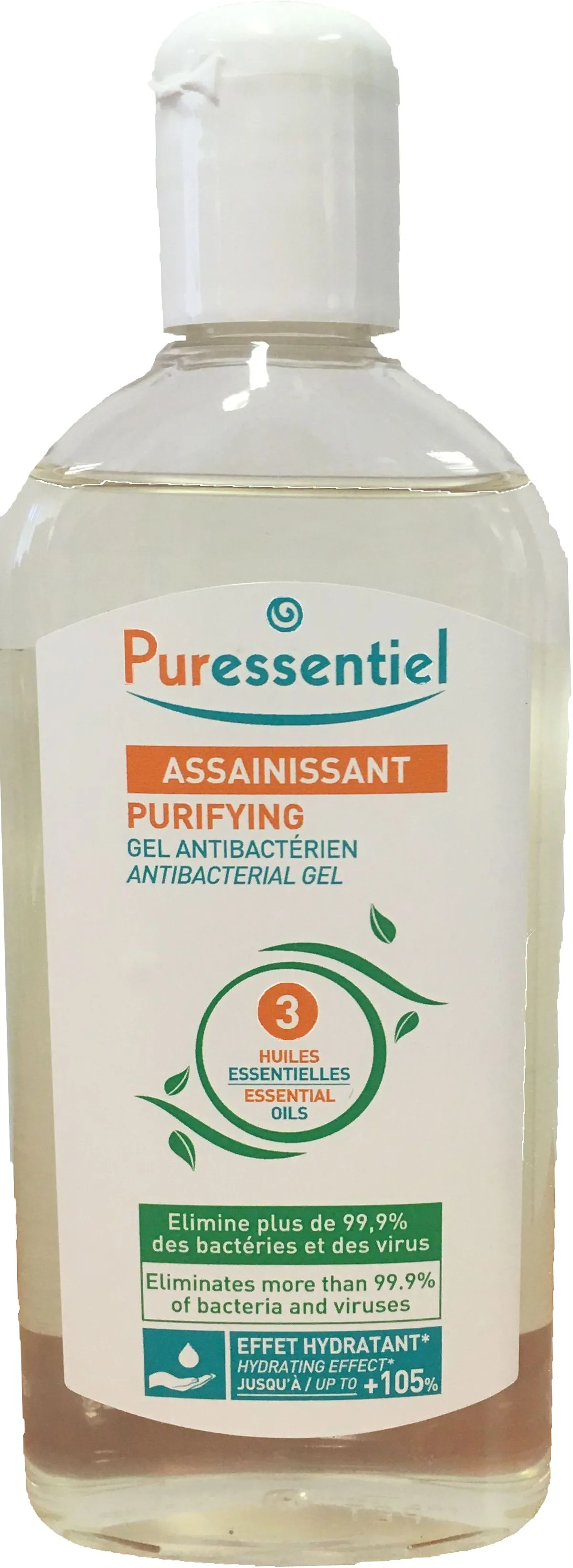 Puressentiel Gel Hydro Alcoolique 250ml