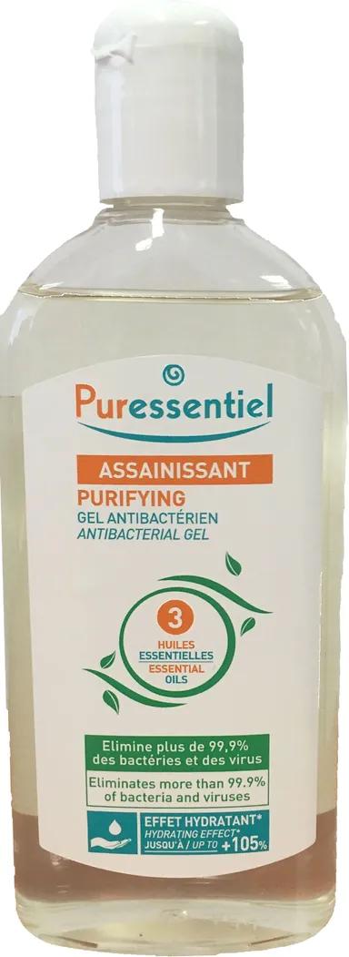Puressentiel Gel Hydro Alcoolique 250ml